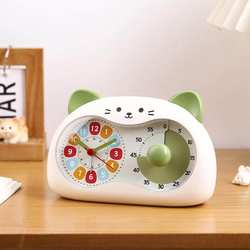 视化可计时器用学习作时业专定时自律神器时间管2607理器闹钟多功