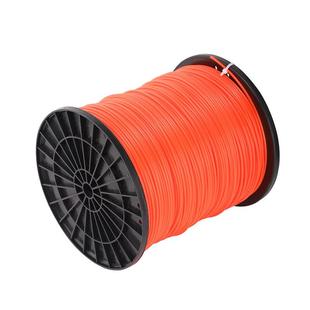 2INS.MM5LB草绳农用草割草机打4草头配件割灌机打草绳除机割草坪