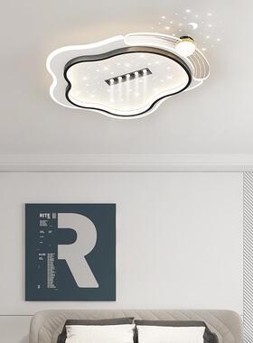 全光谱LED厅吸顶护眼厅卧灯室餐房间中山灯饰具现客94605代简约