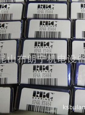 REP4FL5FS464 美国RBC轴承球杆端零件 ATL-6 FEL16AN轴承
