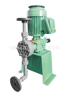 NIKKISO日机装机械计量泵AHB52 PCT FN 耐腐蚀泵