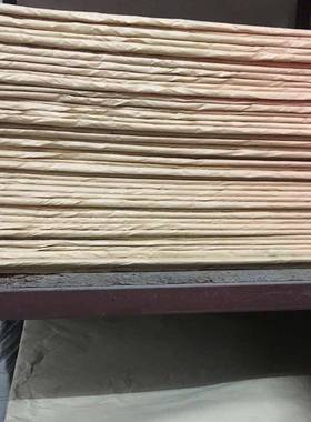 PT透平玻璃纸明白色玻纸包装纸板水粘电粘38237璃玻璃纸