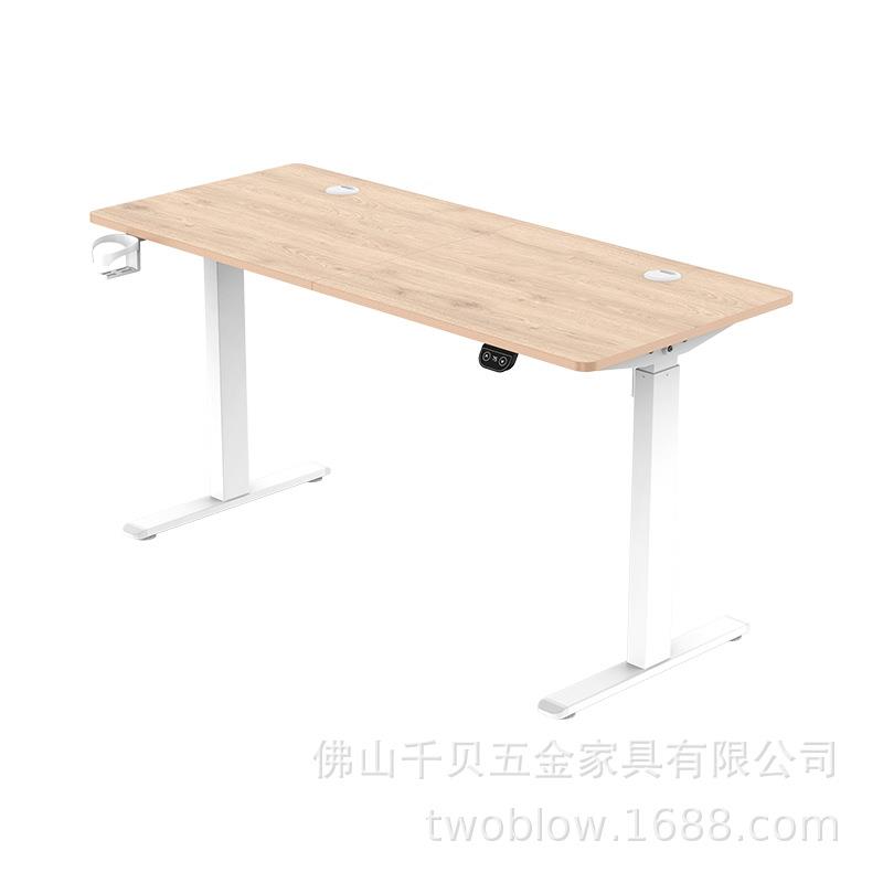 升桌电动降桌静升音升降桌降832架脚架节电机升单降桌智能家用现