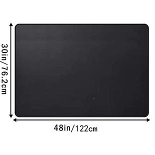 矩形壁炉防便火垫携式户外烧烤耐火毯炉垫壁炉底毯室内地外地板保