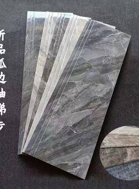 150049*0长楼梯步砖阶地砖耐磨梯弧边釉厂家整体一体式防滑楼梯踏