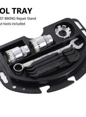 西骑者架YP160274自行维修台调车架修车架理维修展示铝车合金修架