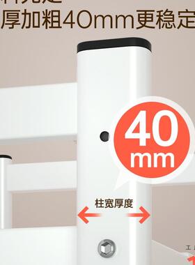 微波炉箱架置多物架多功能可调节架层架子烤F98J8HSM收纳台面支架