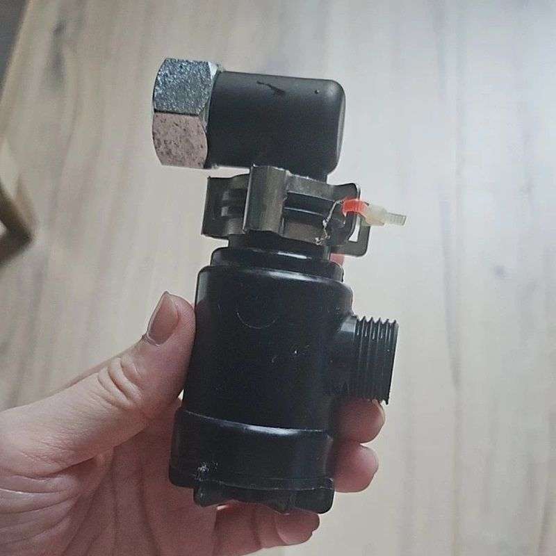 智能马桶座便器恒压恒流阀稳压阀减压阀压力可调节 通用款