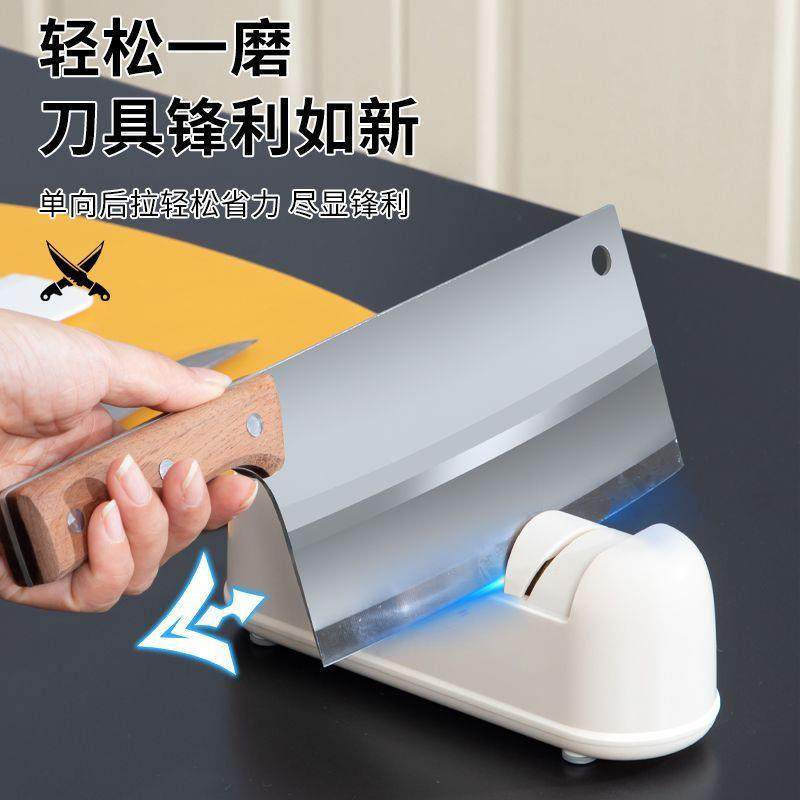 新款多能电电动磨刀动磨开刀器家用功厨房菜刀磨刀石剪刀磨刀刃工,厨房/烹饪用具,磨刀器/磨刀石/磨刀架,淘宝优惠券,粉丝福利购,淘宝优惠卷