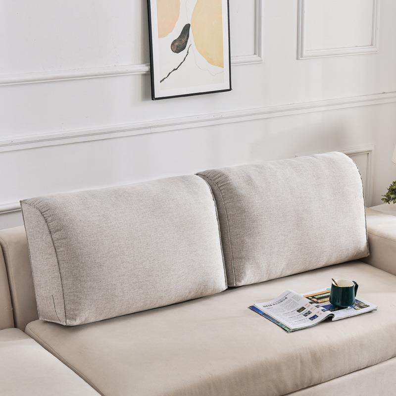 沙发靠垫大靠枕客厅窗WAF腰靠护背榻垫榻米软包护腰组合简约飘可,居家布艺,抱枕被,淘宝优惠券,粉丝福利购,淘宝优惠卷