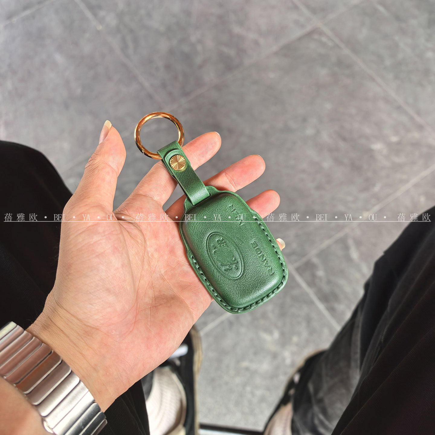 适用于捷豹xfl钥匙套23款xel汽车fpace专用xjl男xf高档ftype扣壳