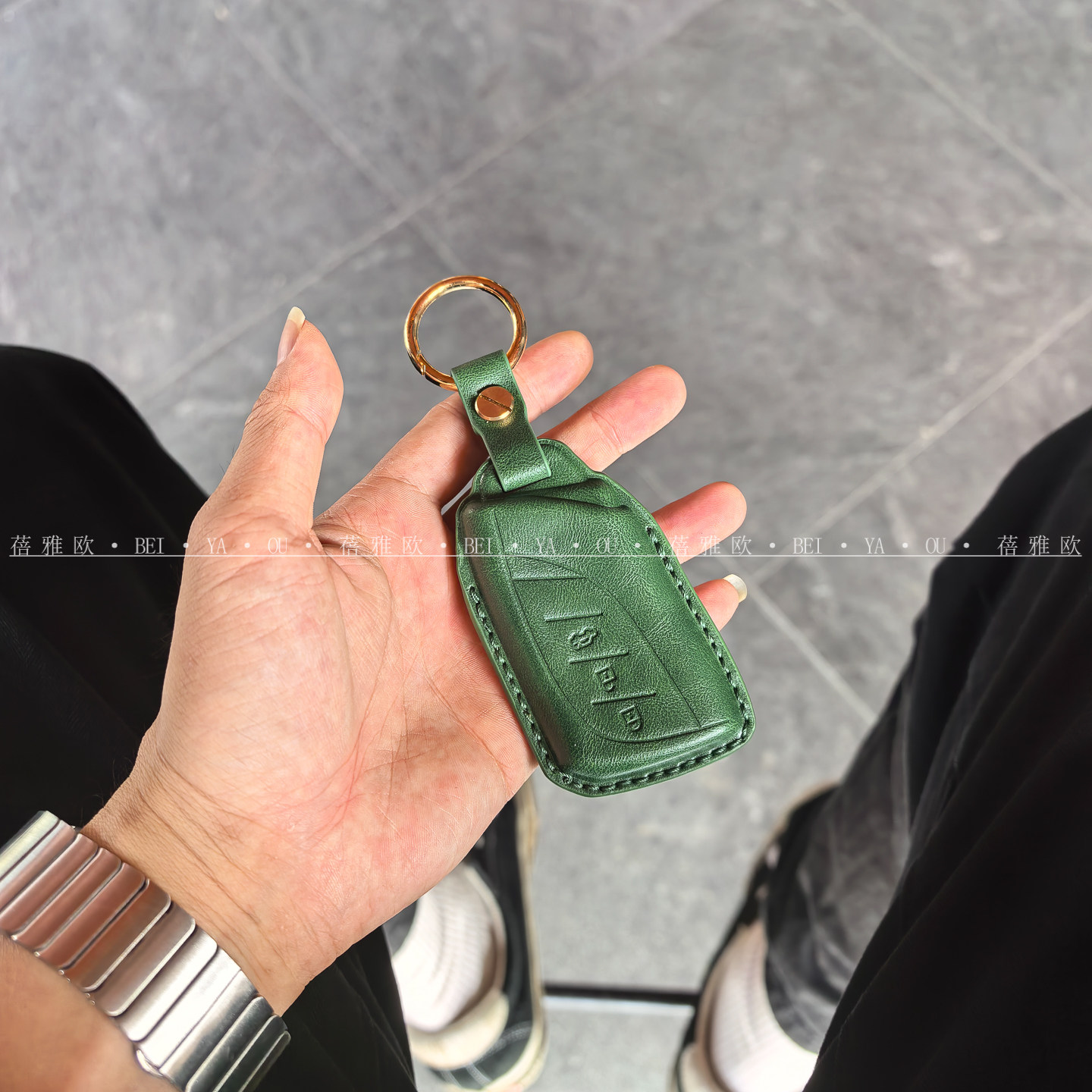 适用雷克萨斯ES200钥匙套ES300