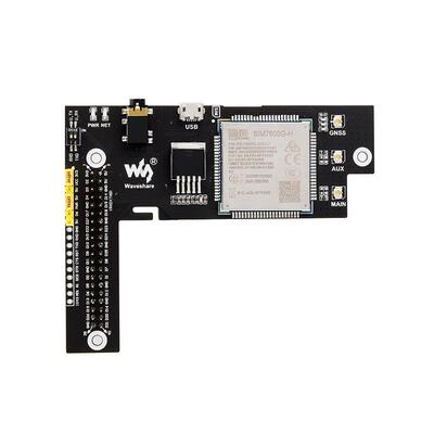 雪Jetonnano4G扩展板SIM7600G-H模带块s全球通微GNVWUSS