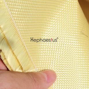 源头工厂高FD202312强对芳位布芳纶机织413g460g纶防弹布料