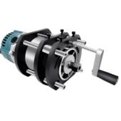 662款 倒升降底小座装 电木铣锣机升降台面开新槽开榫修边倒角冼台