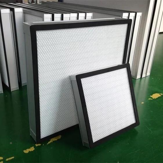 滤迷你褶皱0.3XGN米H玻璃纤维微HEPA过滤器工业空气过器H1314