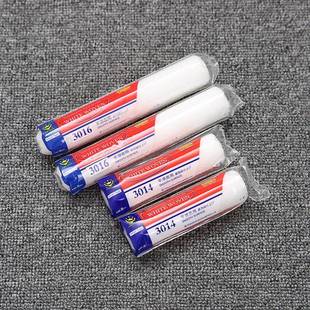 汉得3013016小型滚筒克刷面漆油漆刷耐溶881剂小筒HA4NDYCRO滚WN