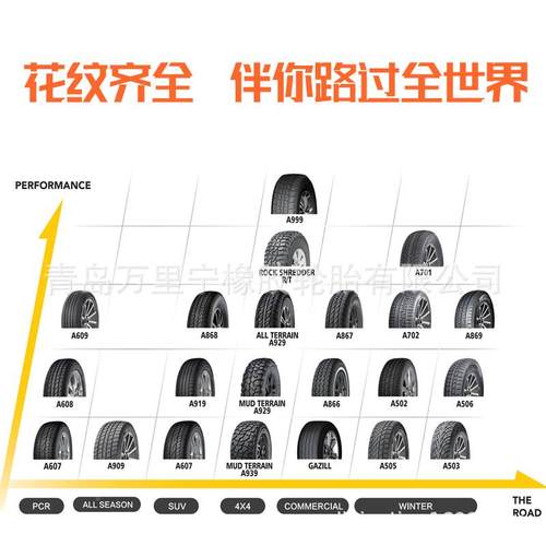 18寸A67普勒轮胎24545ZR108轿60735车轮/胎10艾0W山东汽车轮胎