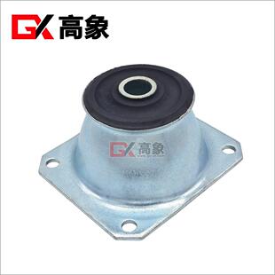 高G象XZR钟型减震车车座椅驾驶矿室缓冲器自动洗IFS车机减汽震器