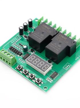 供应YB-5时间继电器控制Y器7-27v制大605功电器电源卷帘门禁控220