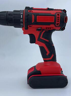 厂家充电式电丝钻多功KZS能锂电钻电动螺手功刀大率电动工具