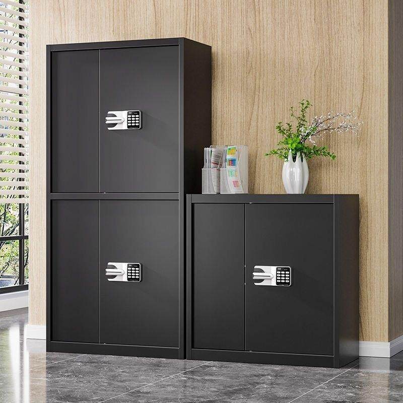 保储密柜文件柜锁密码柜办公室电资料子柜钢制加厚档案柜保险见详