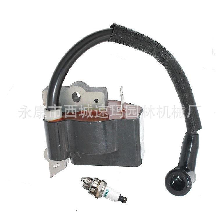 割草花机5件GBV32高压JXU配包火塞