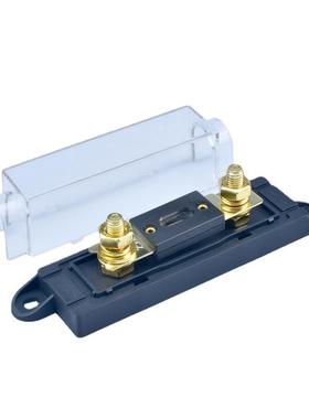 汽车保险丝座大号叉栓险丝ANL-B100F5140A-PBR70保0AS螺栓保险丝