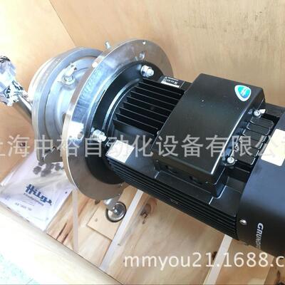 黑格 Contra 多级卫生泵