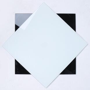 锐腾反0/60C镜M钢化玻璃倒影板黑白色光348板珠宝面背景板4拍照道