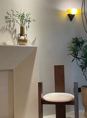 法式灯中古v67int饰a客厅壁走廊卧室床头式灯美复古洗手间镜前装