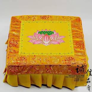 拜莲花拜凳拜用跪垫禅垫海打坐垫垫跪凳磕头打坐jxBP3+if蒲家团加