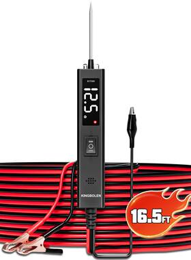 ECT200路检测仪电路故障快速测电87796电池使用试状态检测车辆线