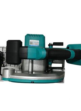 锯电7寸电圆锂锯无刷电电式手提无线切割机木工充斜锯斜切96150高