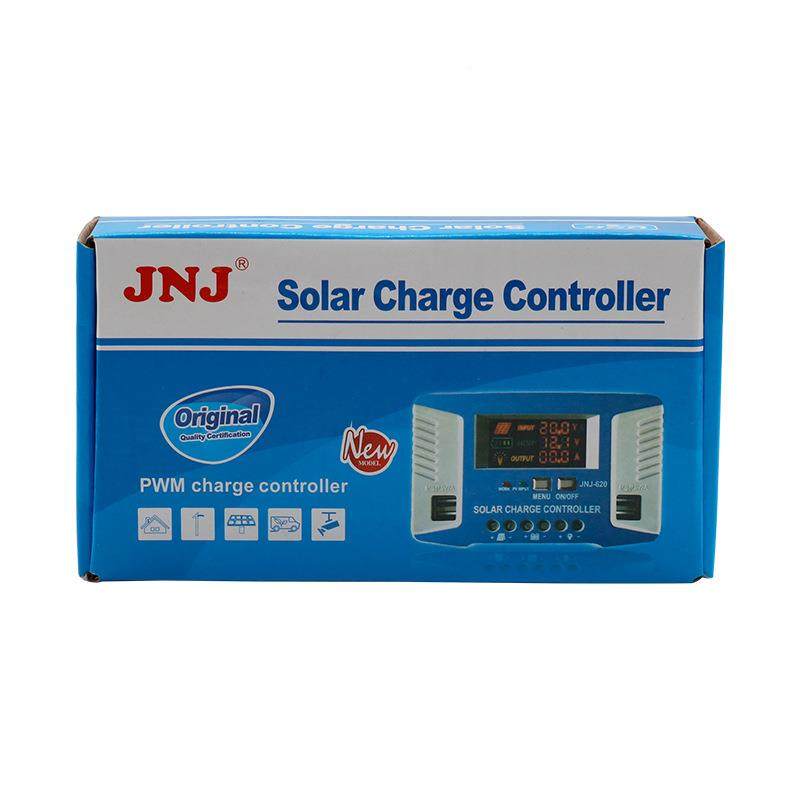 太2阳能制器全自动通用型12控v4v光伏板充系电统电池板转换控10A