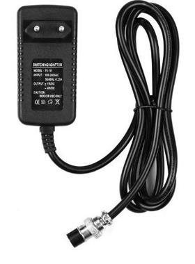 调音台四针外置电源适配器110美/20950v规欧2规英规