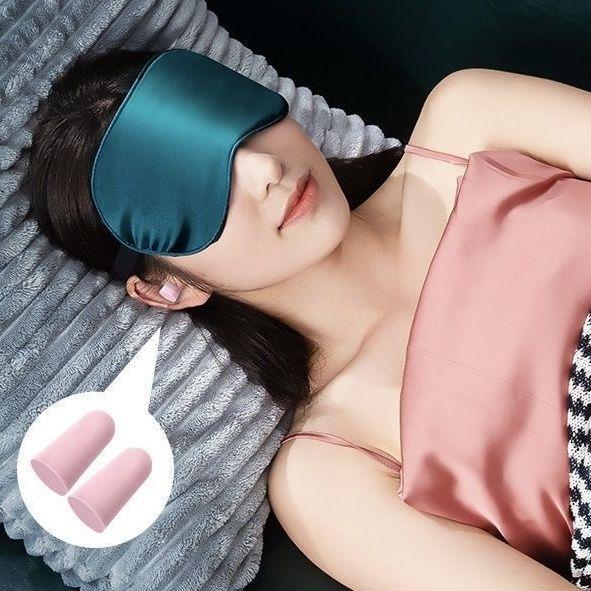 降酒店独立睡眠包装专用噪一性次睡觉塞耳噪工厂直发音静音学习工