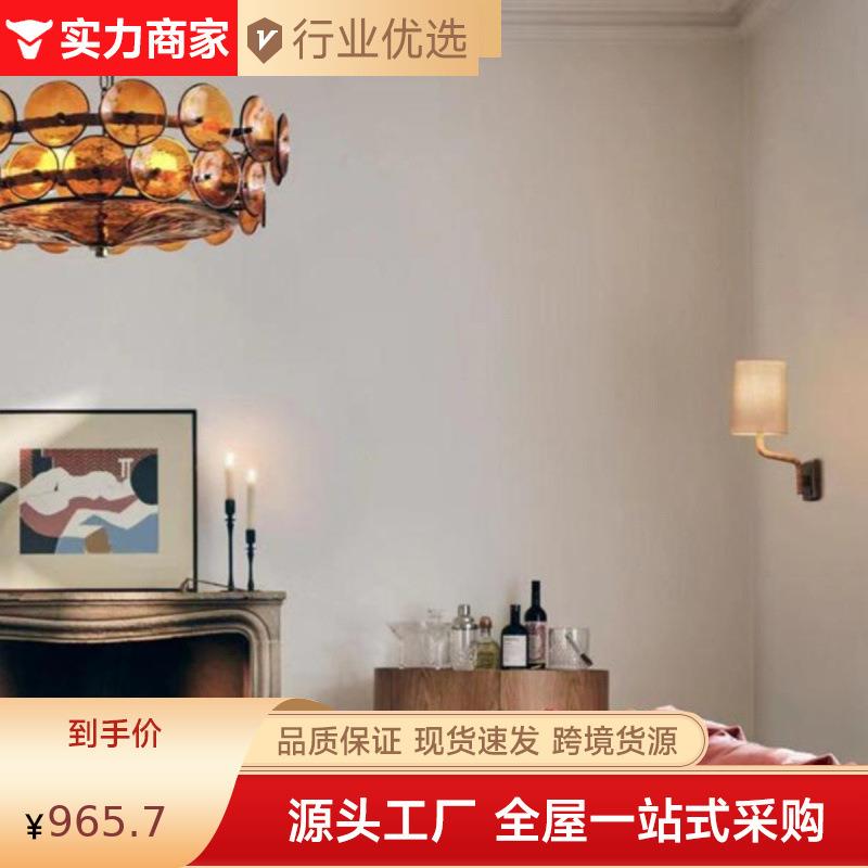 法式复古设茶计色玻璃客厅灯2024年新款奢美式简约室轻餐厅吊9990