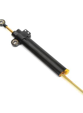 摩托车改装20589配件改装钛转向稳器阻尼器24定阻尼可调节尺缓冲