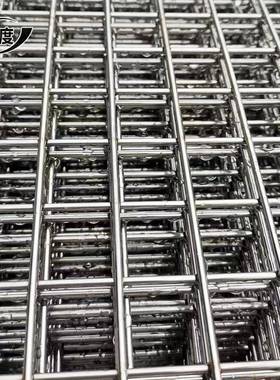 30不锈钢电焊网片不锈钢网螺纹钢网片厂4定制建筑TLF焊家接网格片