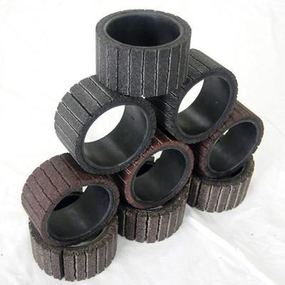 厂家工具基多属种软布体电动平面抛RMQ光轮砂轮金属非金表面磨具