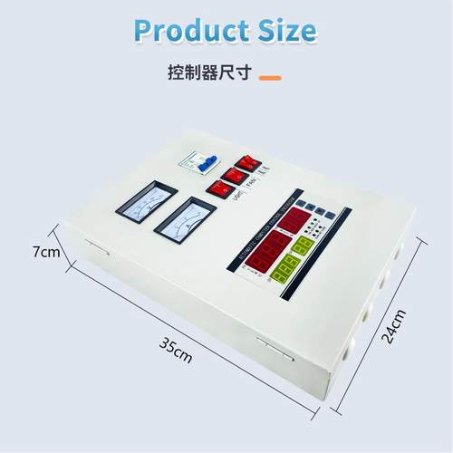 JQZ厂直供XM-28孵化配机件控制仪机温制家器温湿度控制器孵化控制
