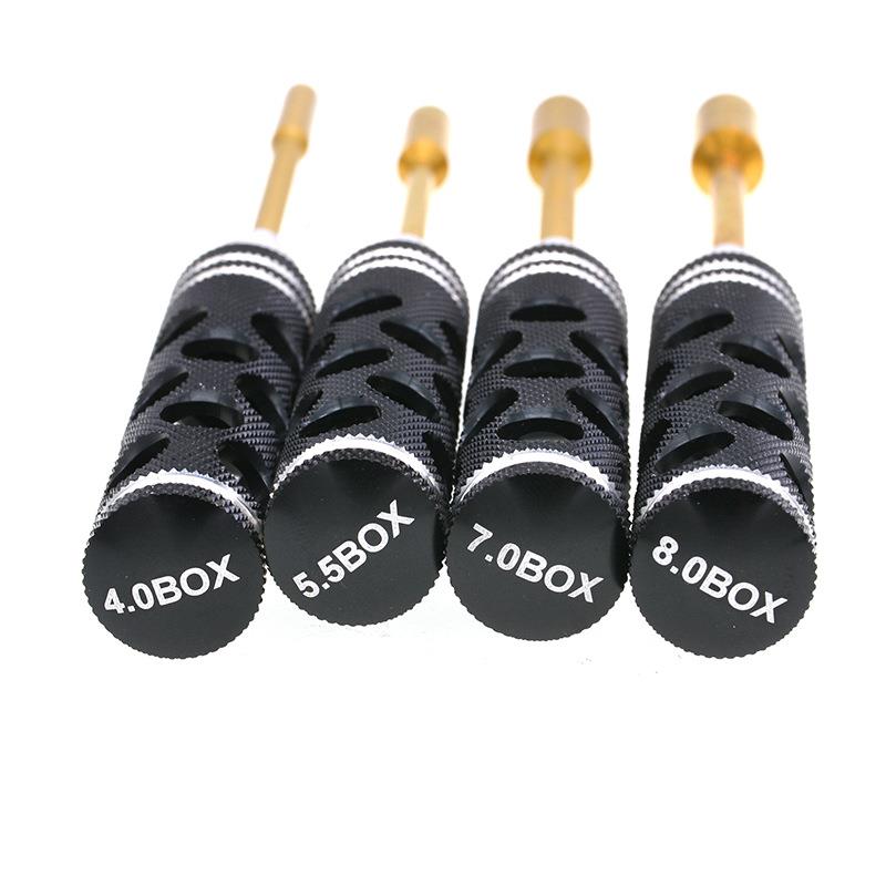 4件套六角螺丝刀405RT-11.57.8.0套螺筒母扳手用于0航模车模.维修