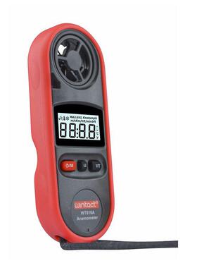 汇天益计W风T86A便携式风速仪迷1你风VMF速风量仪测风仪风速速仪