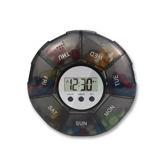 子药盒吃预前录音定时提醒闹电铃提醒电计时药盒CR 212R子药提醒