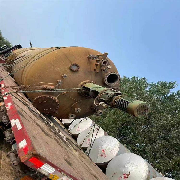 购销二手不锈钢外盘管反应釜 化工食品制药液体搅拌反应设备,工业油品/胶粘/化学/实验室用品,反应设备,淘宝优惠券,粉丝福利购,淘宝优惠卷