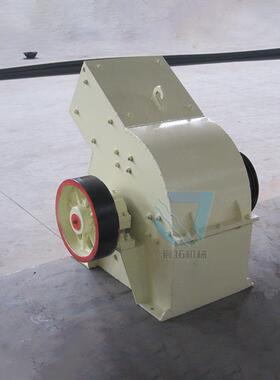 移动型400*600玻璃石英锤式破碎花岩玄武岩制机砂机岗钢渣矿渣石