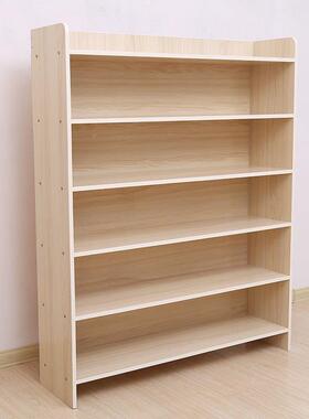 厂家源货陈列柜创意简易学书架沙具摆放架校心理咨88032询室沙具