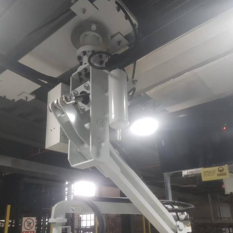 搬汽运动机械手搬机机械臂式起运重工具厂家直发气气WNV缸缸