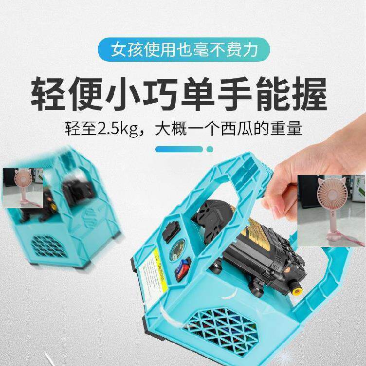 电车水泵手动抽水机33396小型锂电大功率桶水吸泵高抽压自便携式